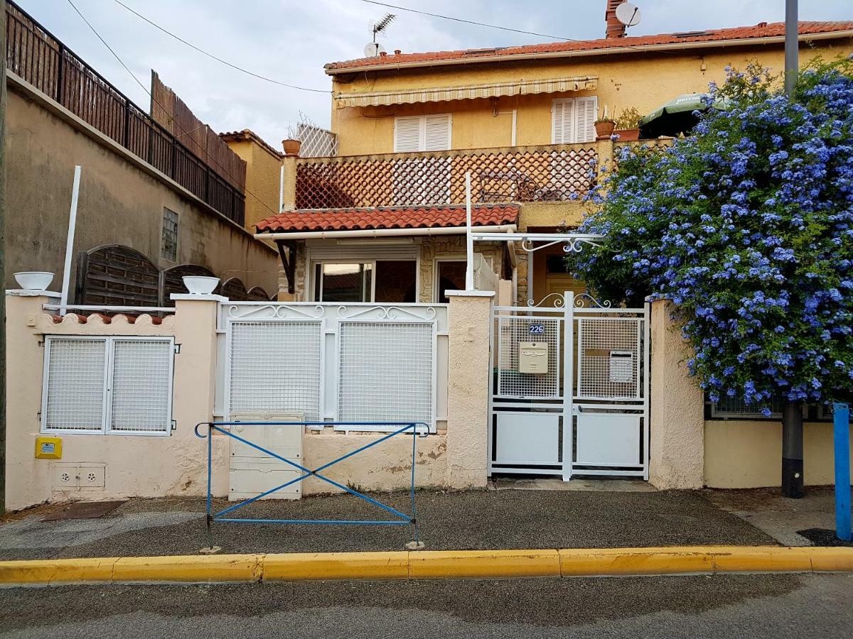 Bandol Appartement Terrasse מראה חיצוני תמונה